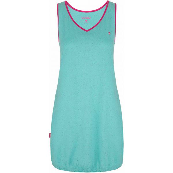 Loap Loap BUJULA Ženska  majica bez rukava, tirkiz, veličina