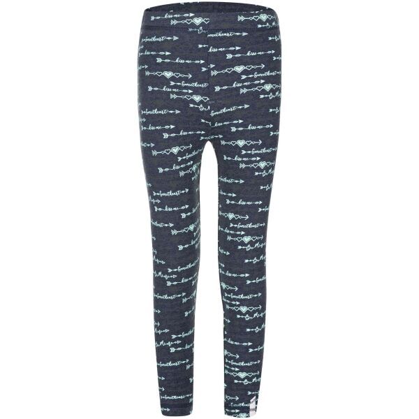 Loap Loap BYFA Tajice za djevojčice, plava, veličina