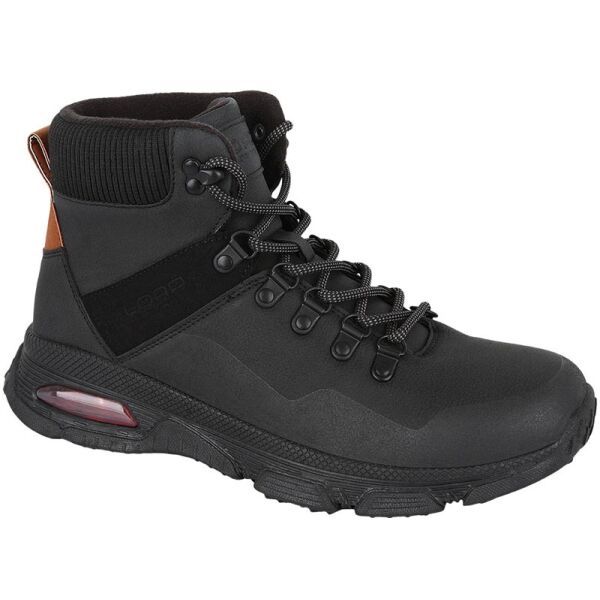 Loap Loap CARTER Muške zimske cipele, crna, veličina