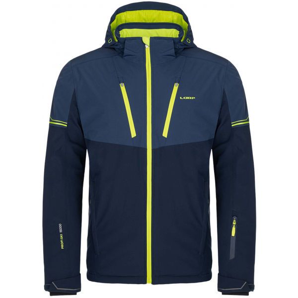 Loap Loap FOBBY Muška skijaška jakna, tamno plava, veličina