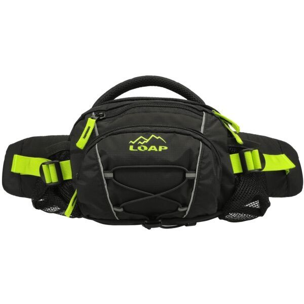 Loap Loap GIRO Torbica oko struka za planinarenje, crna, veličina