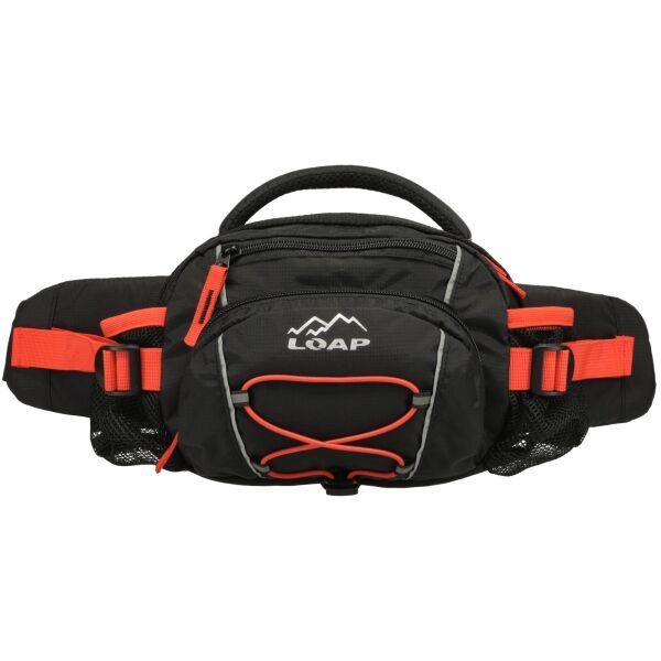 Loap Loap GIRO Torbica oko struka za planinarenje, crna, veličina