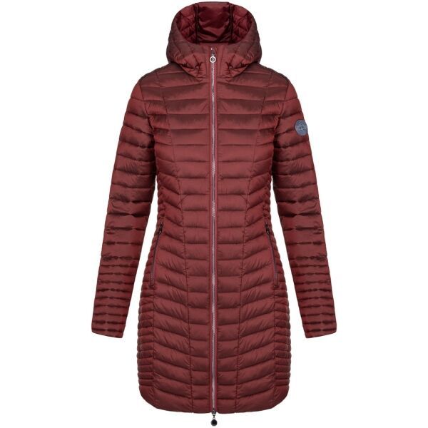 Loap Loap ILIANA Ženski kaput, crvena, veličina