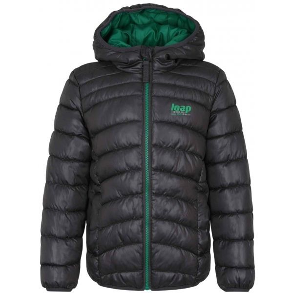 Loap Loap INFERY Dječja jakna, siva, veličina