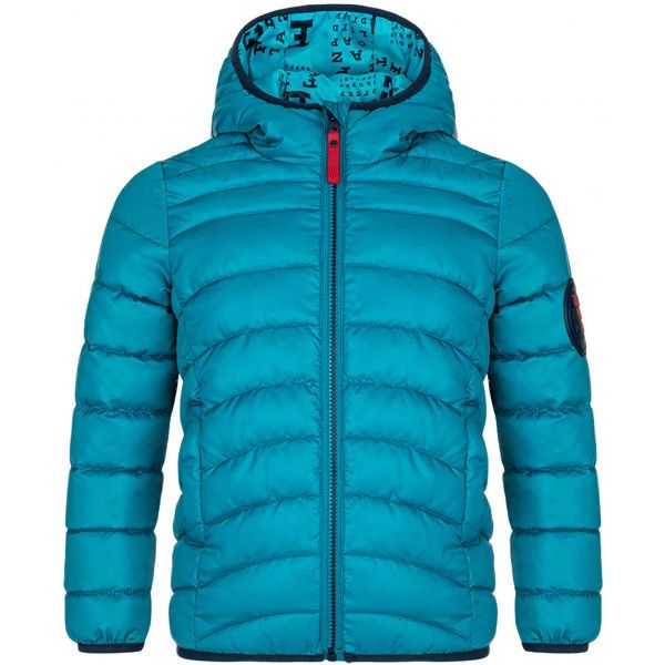 Loap Loap INUCON Dječja jakna, plava, veličina