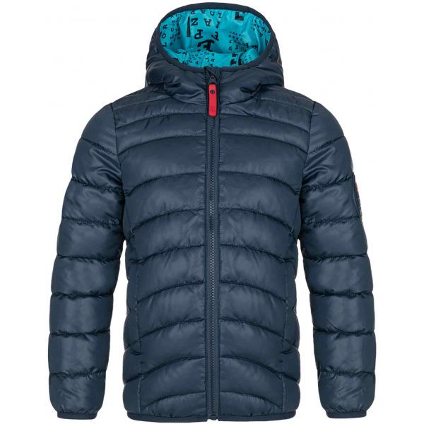 Loap Loap INUCON Dječja jakna, tamno plava, veličina