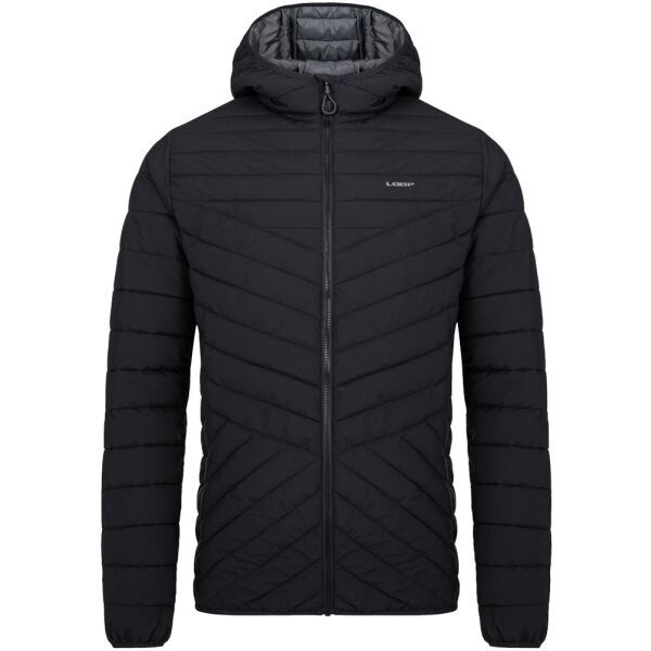 Loap Loap IRDOSS Muška zimska jakna, crna, veličina