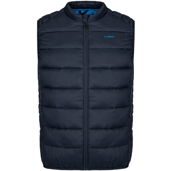 Loap Loap IRHIM Muški prsluk, tamno plava, veličina