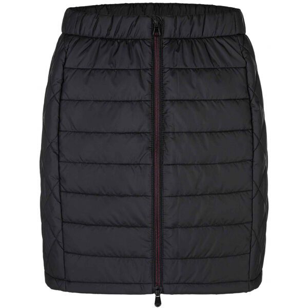 LOAP LOAP IRKAMA Ženska zimska suknja, crna, veličina