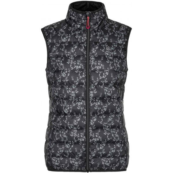 Loap Loap IRSIANA Ženski prsluk, tamno siva, veličina