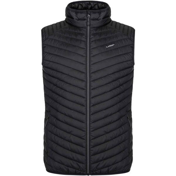 Loap Loap IRSON Muški prsluk, crna, veličina