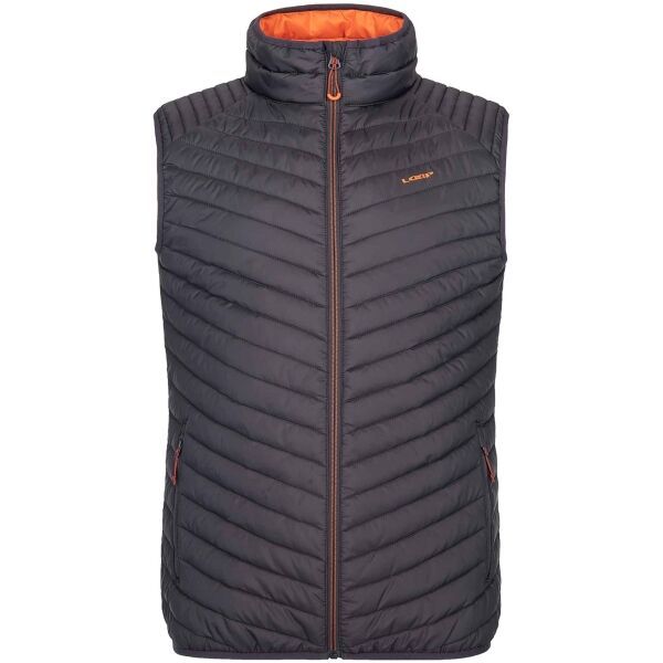 Loap Loap IRSON Muški prsluk, tamno siva, veličina