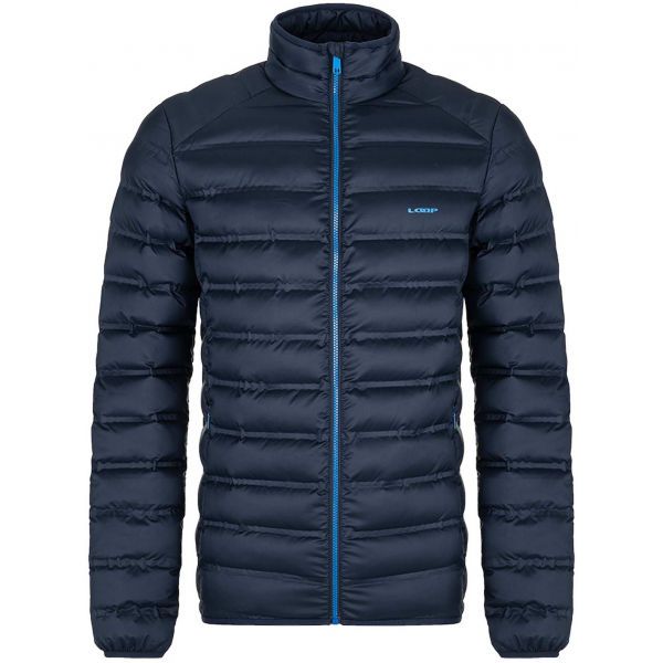Loap Loap ITORES Muška zimska jakna, tamno plava, veličina