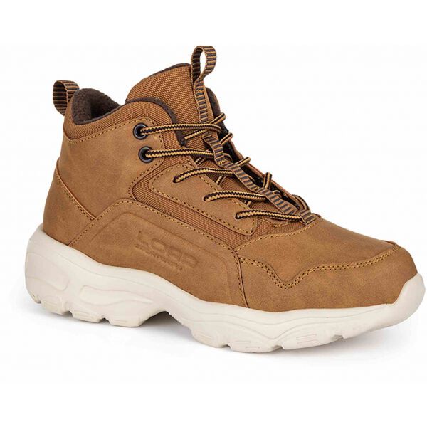 Loap Loap JASPER Zimske cipele, smeđa, veličina