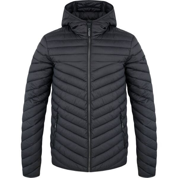 Loap Loap JEKL Muška zimska jakna, crna, veličina