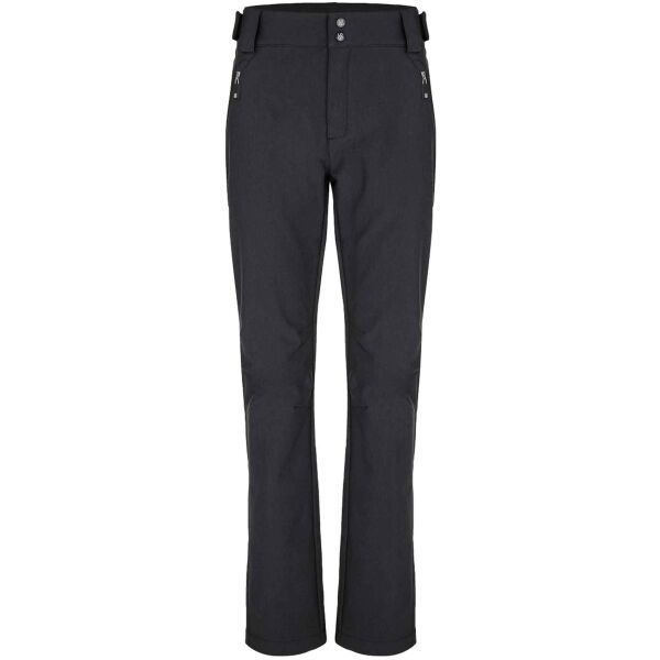 Loap Loap LUPRANDA Ženske softshell hlače, tamno siva, veličina