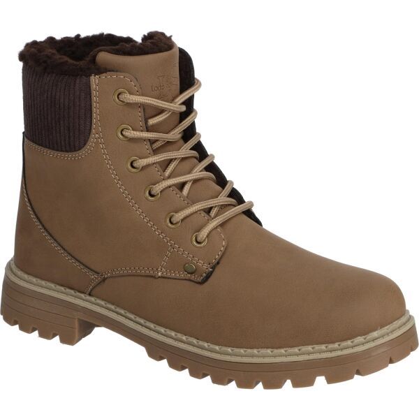 Loap Loap MINE Ženske zimske cipele, smeđa, veličina
