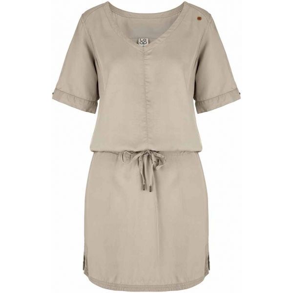 Loap Loap NADYN Haljina, smeđa, veličina