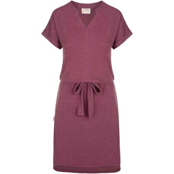 Loap Loap NALBY Haljina, boja vina, veličina