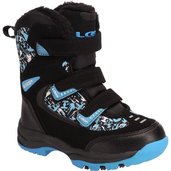 Loap Loap NAO Dječje cipele za zimu, crna, veličina