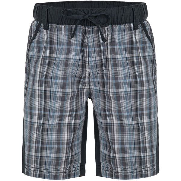 Loap Loap NAZOS Kratke hlače za dječake, siva, veličina