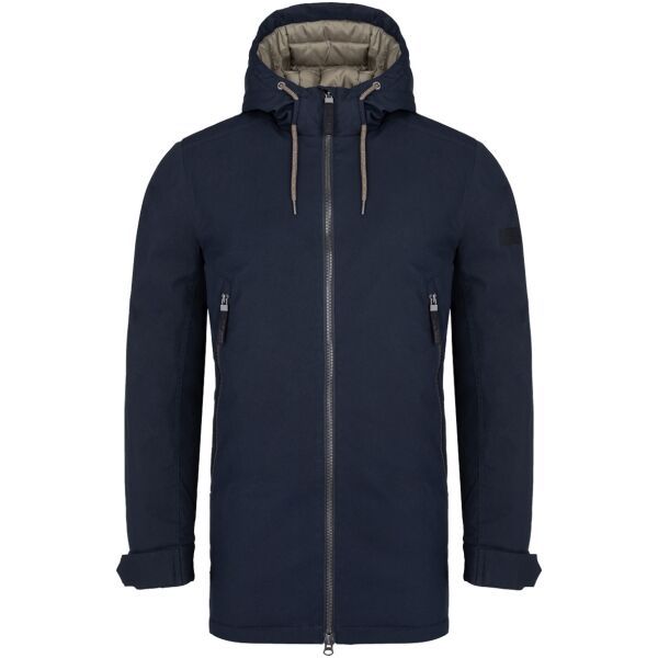 Loap Loap NERD Muški kaput, plava, veličina