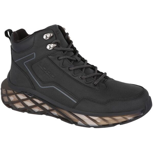 Loap Loap NORIT Muške zimske cipele, crna, veličina