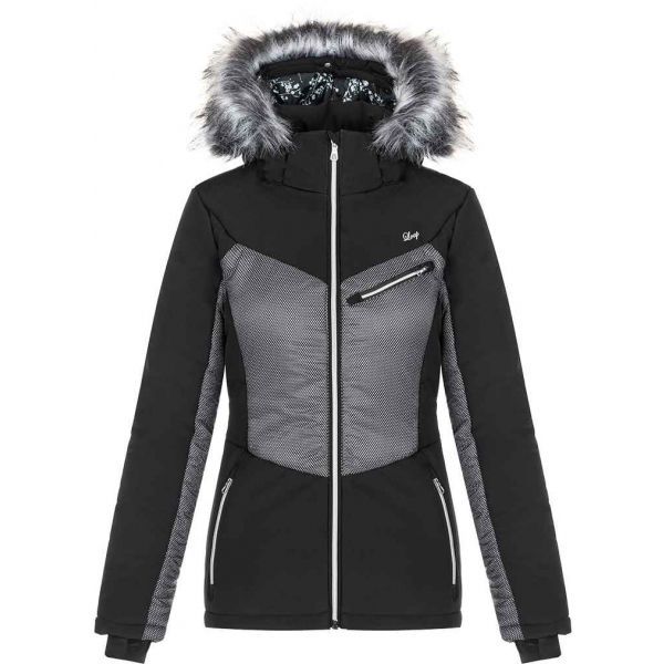 LOAP LOAP OKATIA Ženska skijaška jakna, crna, veličina