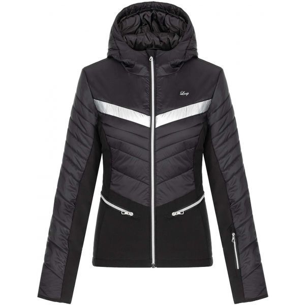 Loap Loap OKTIE Ženska zimska jakna, crna, veličina