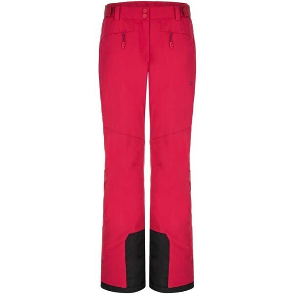 Loap Loap OLKA Ženske skijaške hlače, ružičasta, veličina
