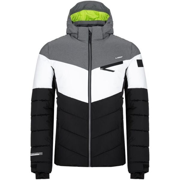 Loap Loap ORISINO Muška skijaška jakna, crna, veličina