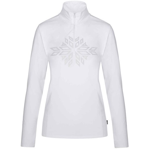 Loap Loap PAGEA Ženska funkcionalna majica dugih rukava, bijela, veličina