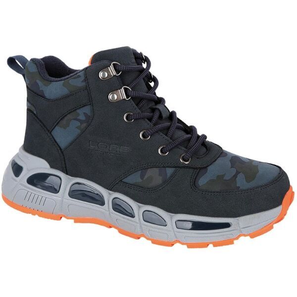 Loap Loap REDMITE Zimske čizme za dječake, tamno plava, veličina