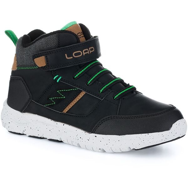 Loap Loap RIKA Zimske čizme za dječake, crna, veličina