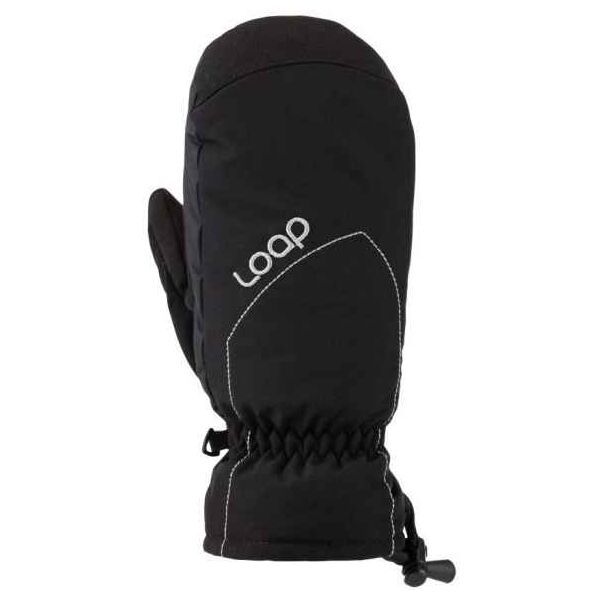 Loap Loap RORY Ženske rukavice, crna, veličina