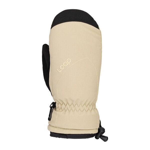 Loap Loap ROSOLA Ženske rukavice, bež, veličina