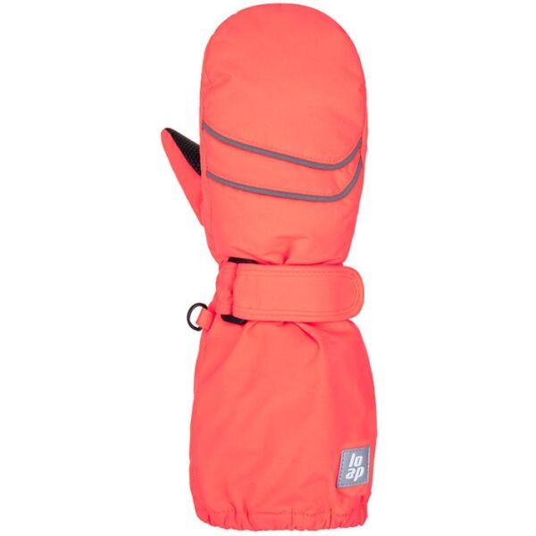 Loap Loap RUPON Dječje rukavice s jednim prstom, narančasta, veličina