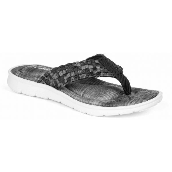 Loap Loap SILENTA Ženske japanke, tamno siva, veličina