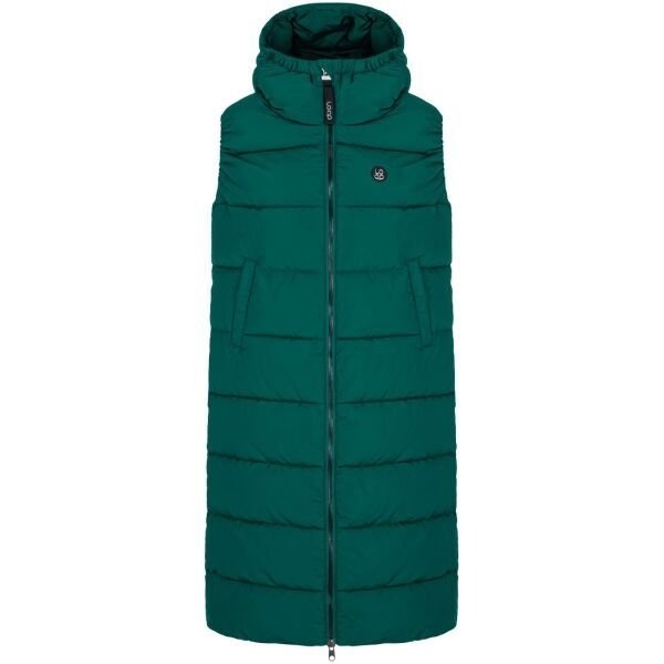 Loap Loap TALA Ženski prsluk, tamno zelena, veličina