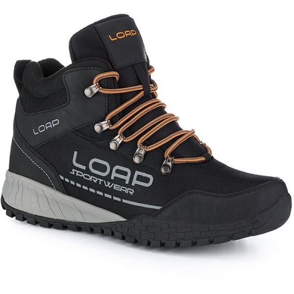 Loap Loap TUBE Muške outdoor cipele, crna, veličina