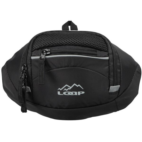 Loap Loap TULA Pojasna torbica za planinarenje, crna, veličina