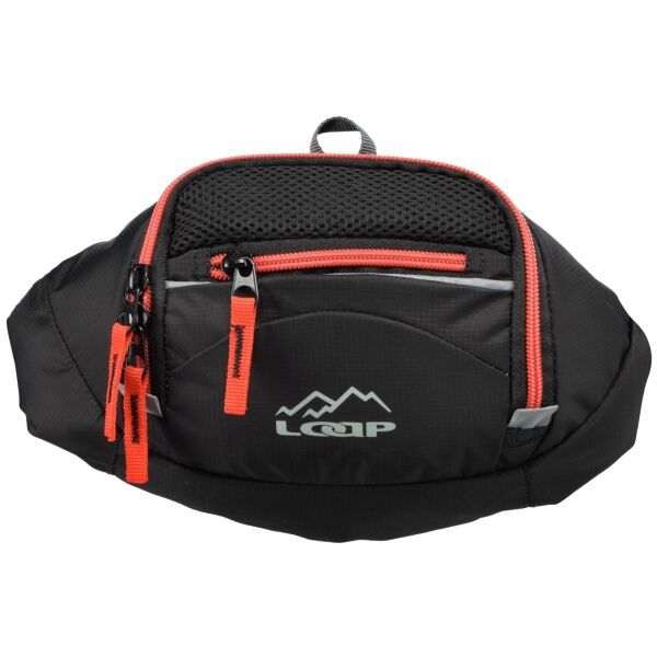 Loap Loap TULA Pojasna torbica za planinarenje, crna, veličina