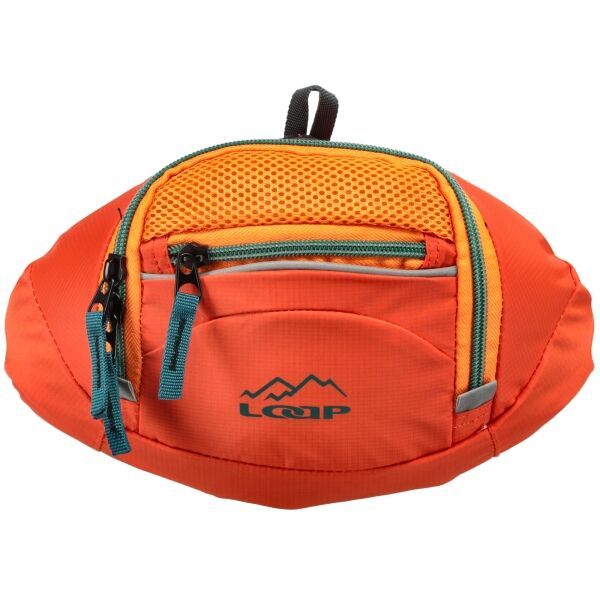 Loap Loap TULA Pojasna torbica za planinarenje, narančasta, veličina