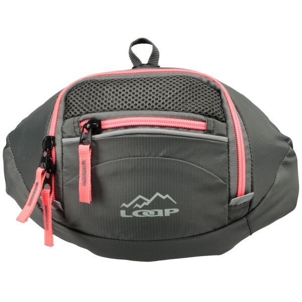 Loap Loap TULA Pojasna torbica za planinarenje, siva, veličina