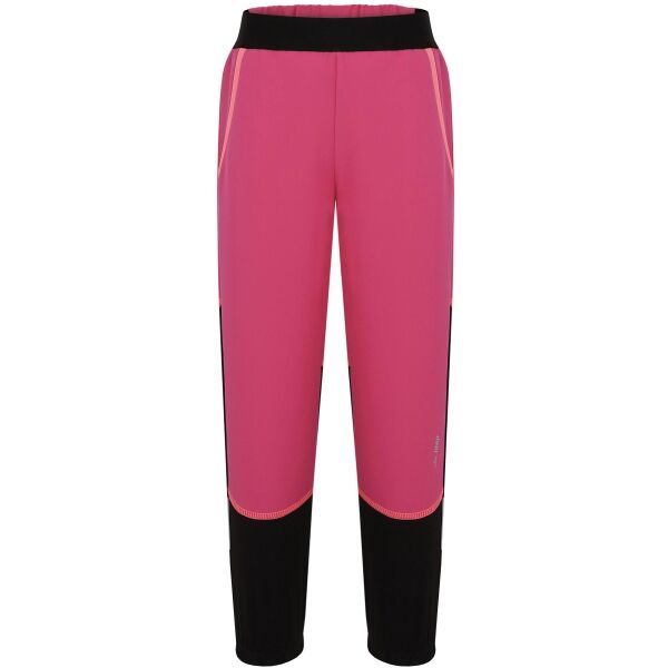Loap Loap URAFNEX Dječje softshell hlače, ružičasta, veličina