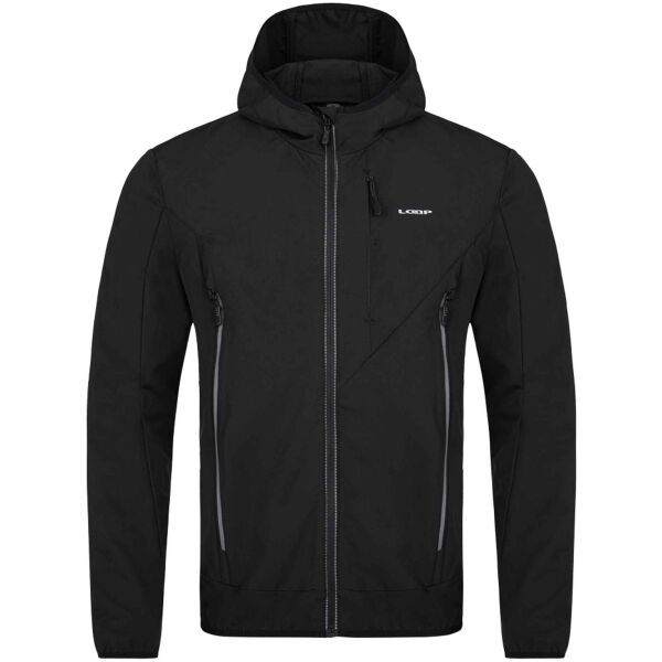 LOAP LOAP URAL Muška jakna, crna, veličina