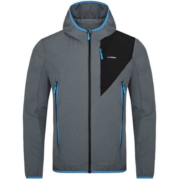 Loap Loap URAL Muška jakna, siva, veličina