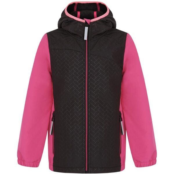 Loap Loap URANIX Dječja jakna, ružičasta, veličina