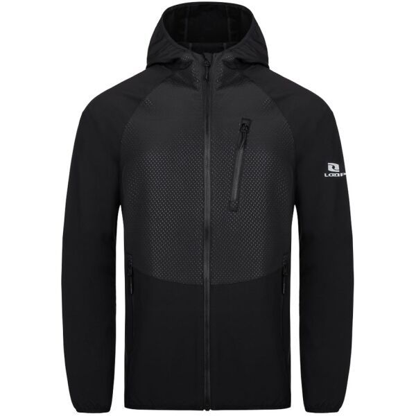 Loap Loap URCAEL Muška jakna, crna, veličina