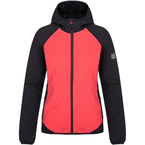 Loap Loap URDITA Ženska jakna, crvena, veličina